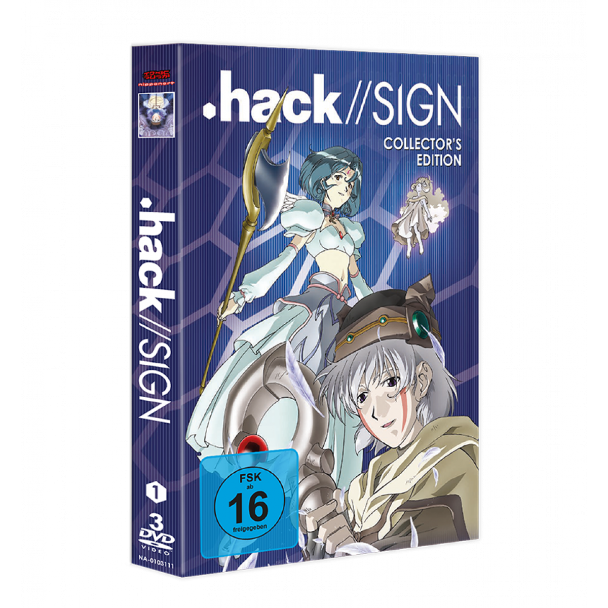 hack//Sign - Anime Legends Complete Collection